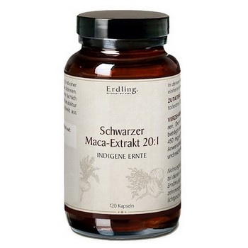 Waldkraft Schwarzer Maca-Extrakt