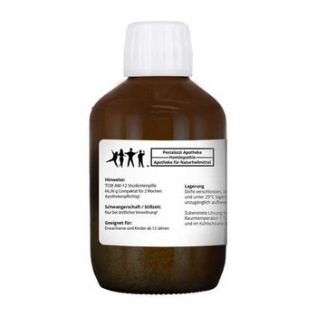 TCM AM-12 Studentenpille