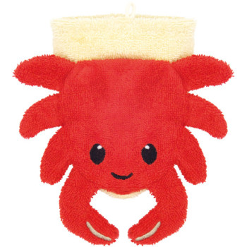 Fürnis - Waschlappen Krabbe