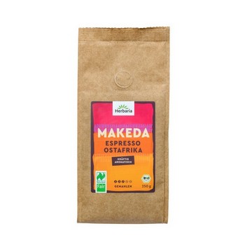 Herbaria Espresso Makeda gemahlen