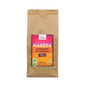 Herbaria Espresso Makeda Bohne