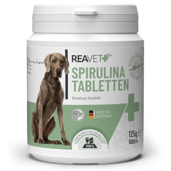 REAVET Spirulina Tabletten