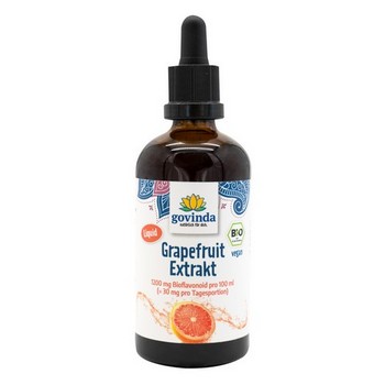 Govinda Grapefruit Extrakt