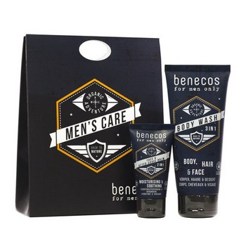 Benecos Geschenkset for men only