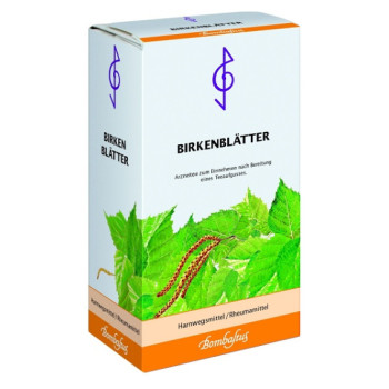 BIRKENBLÄTTER Tee