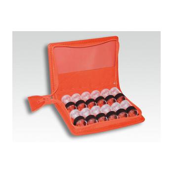 Etui für 12 Tablettengläser á 7ml