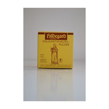 Jura Galgantwurzelpulver